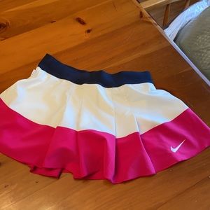 Nike tennis skirt